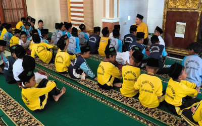 Sholawat Nariyah Pembawa Berkah
